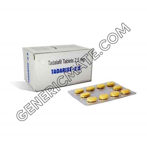 Tadarise 2.5Tadarise 2.5 Tadarise 2.5