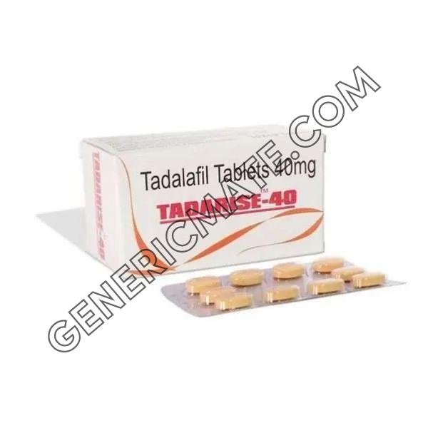 Tadarise 40mg