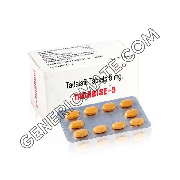Tadarise 5mg Tadarise 5mg