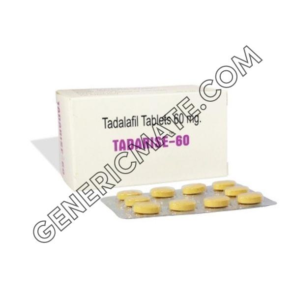 Tadarise 60Mg