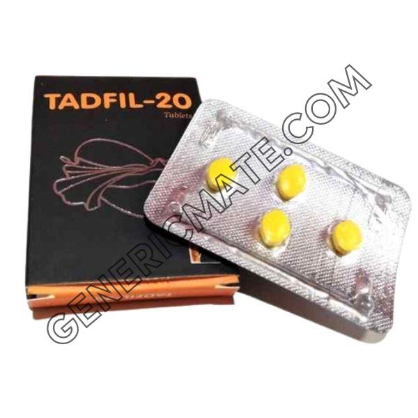 Tadfil 20mg