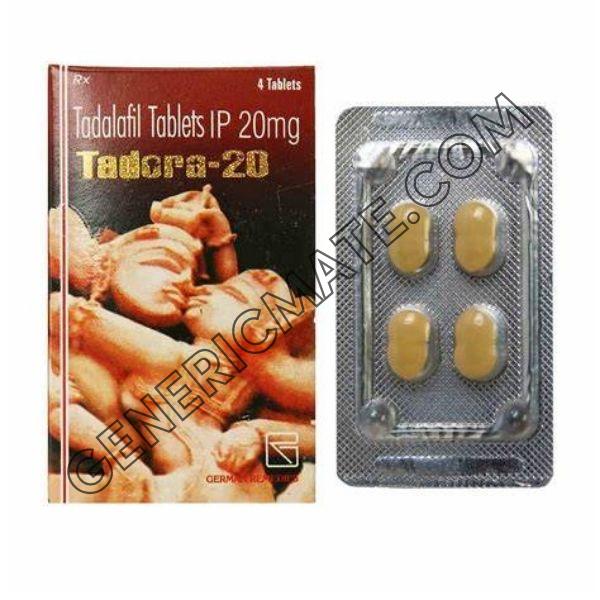 Tadora 20mg