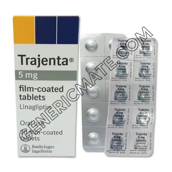 Trajenta 5mg Trajenta 5mg