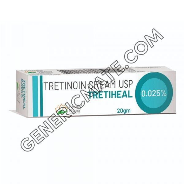 Tretinoin 0.025% Cream Tretinoin 0.025% Cream