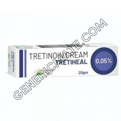 Tretinoin 0.05% Cream