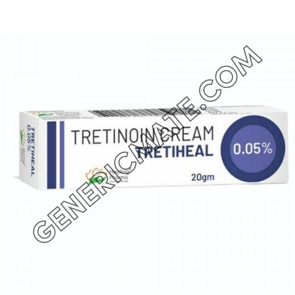 Tretinoin 0.05% Cream Tretinoin 0.05% Cream