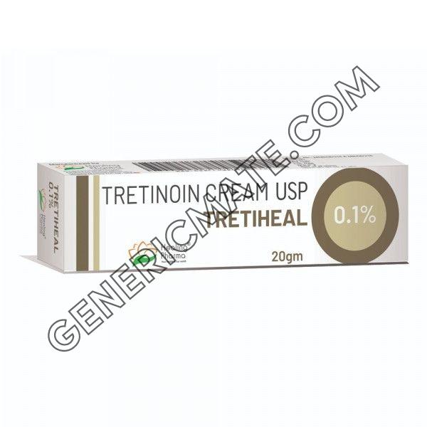 Tretinoin 0.1% Cream