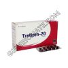 Tretizen 20mg Soft-Capsule