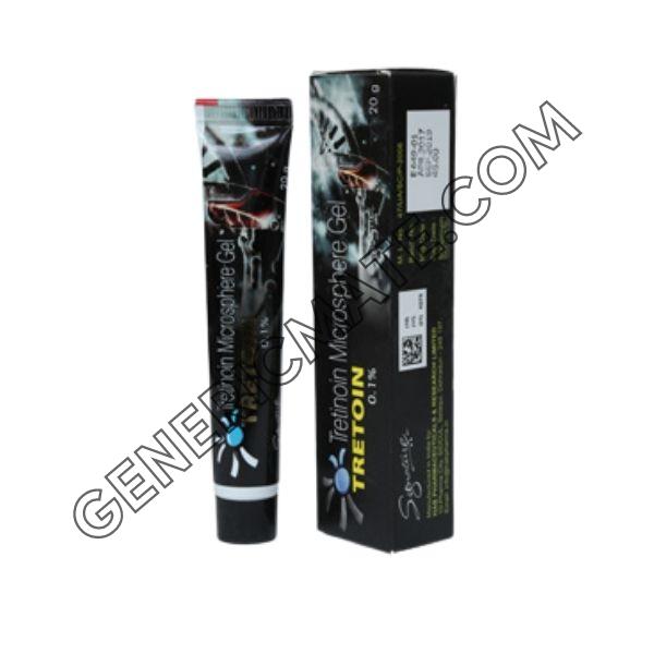 Tretoin 0.1% Gel