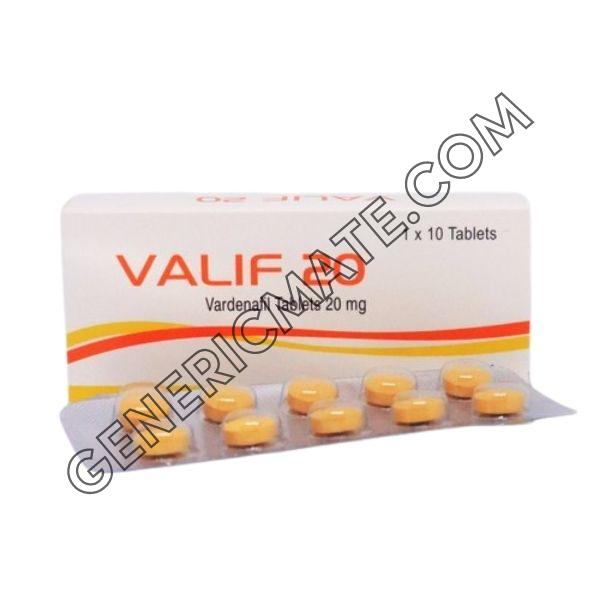 Valif 20mg