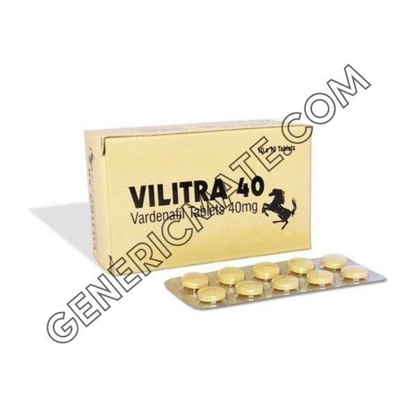Vidalista 40mg