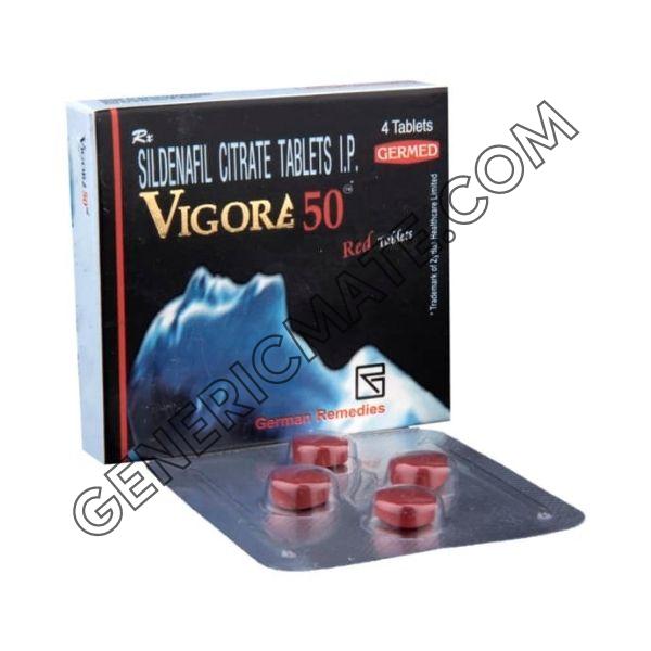 Vigora 50mg Vigora 50mg