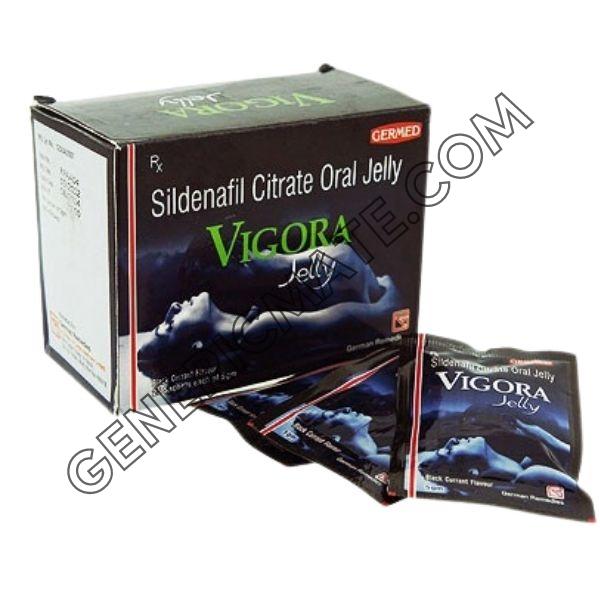 Vigora Oral Jelly Vigora Oral Jelly