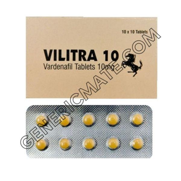 Vilitra 10mg Vilitra 10mg