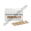 Zhewitra 20mg