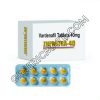 Zhewitra 40mg (Vardenafil)