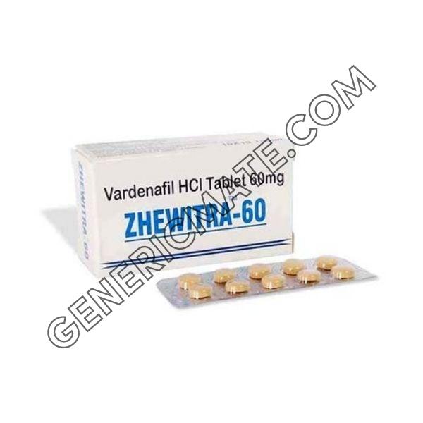 Zhewitra 60mg