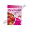 Zhewitra Jelly