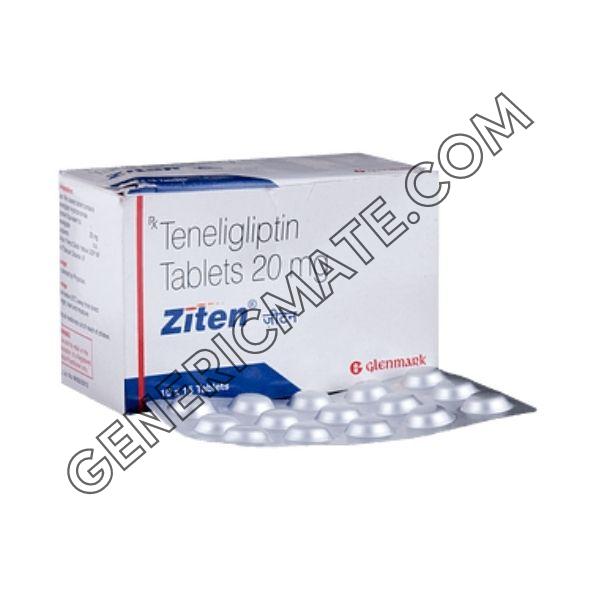 Ziten 20mg Ziten 20mg