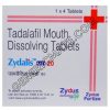 Zydalis 20mg