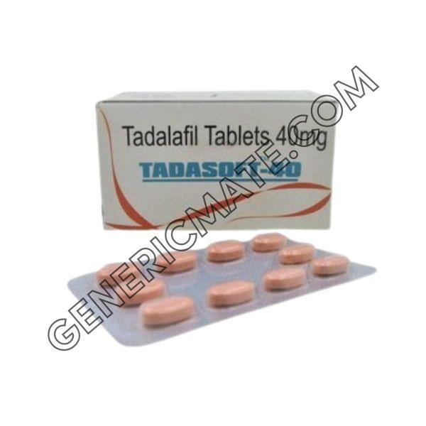 Tadasoft 40mg