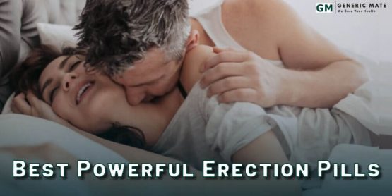 Best Powerful Erection pills Banner