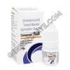 Careprost Plus 3 ml (Bimatoprost/Timolol)