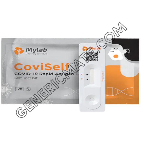 Coviself Rapid Antigen Kit