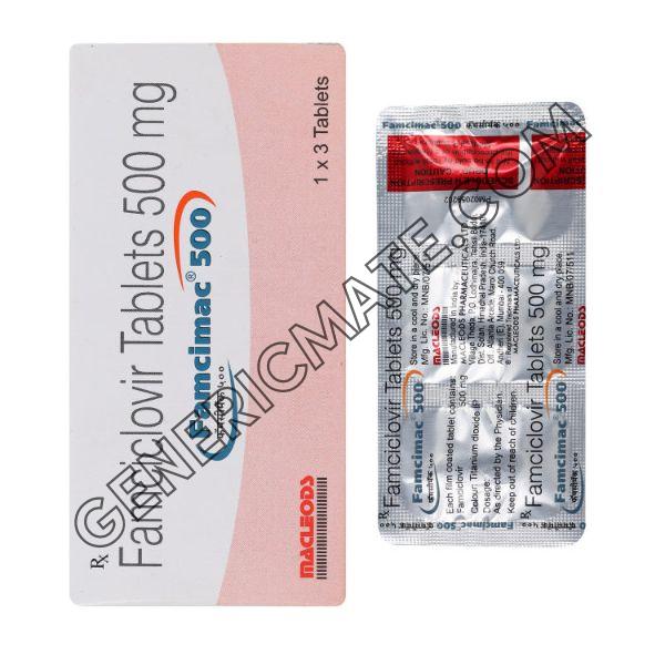 Famcimac 500mg Famcimac 500mg