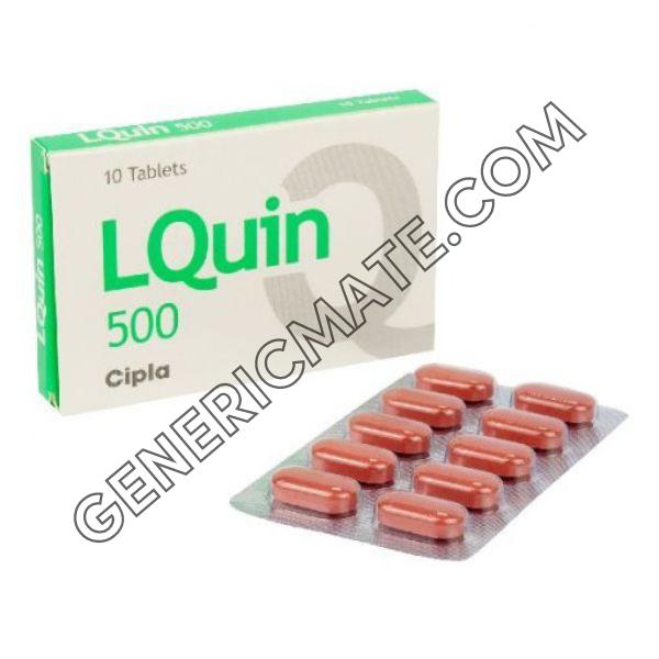 LQuin 500mg