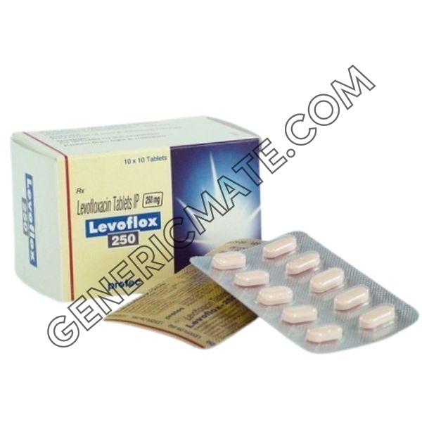 Levoflox 250mg