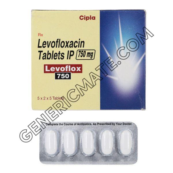 Levoflox 750mg