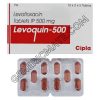 Levoquin 500mg