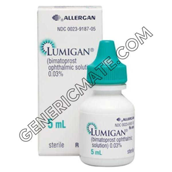 Lumigan 0.03% Lumigan 0.03%