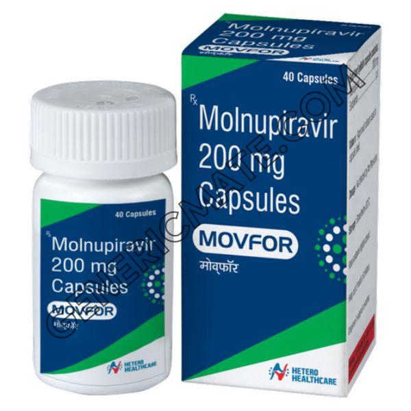 Movfor 200mg