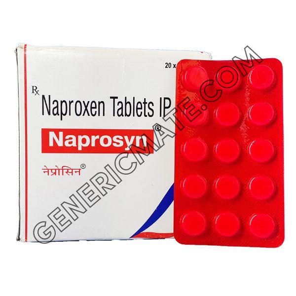Naprosyn 250mg Naprosyn 250mg