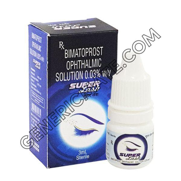 Super Lash 3ml Super Lash 3ml