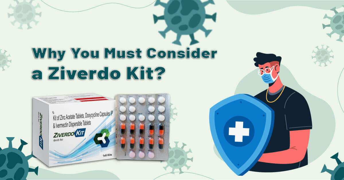 What is Why You Must Consider a Ziverdo Kit?