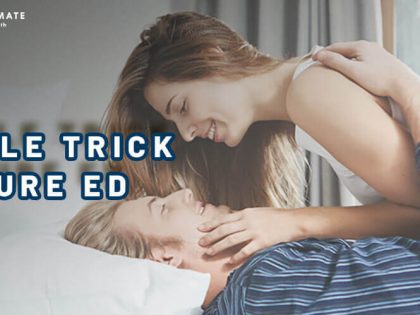 Simpl Trick To Cure ED