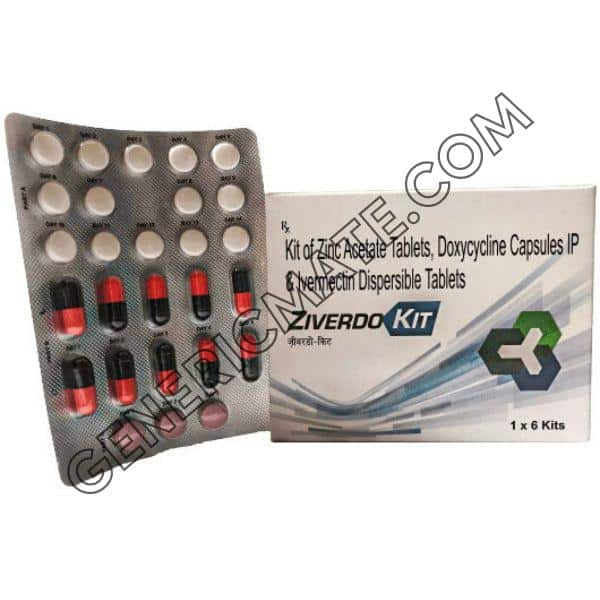 Ziverdo Kits Ziverdo Kits