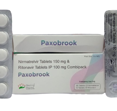 PAXOBROOK