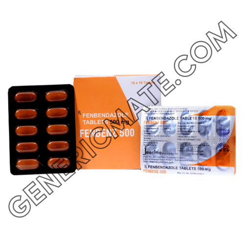 Fenbenz 500mg