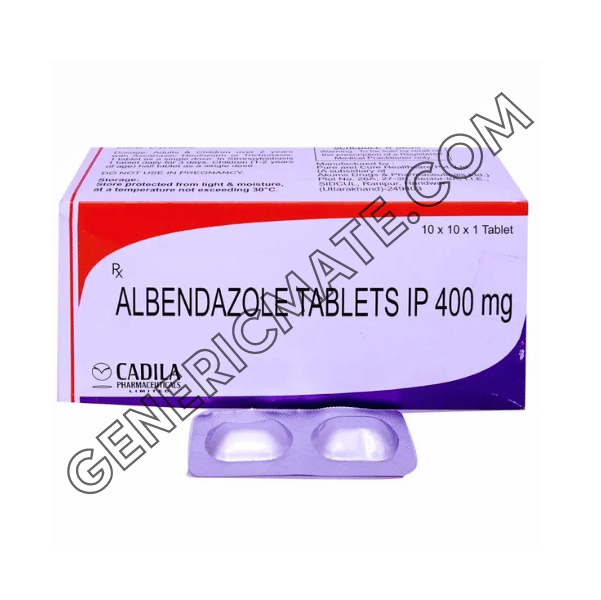 Albendazole 400 Mg