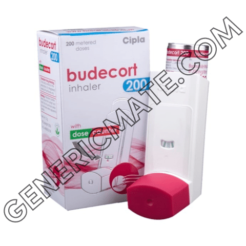 Budecort-Inhaler-200 Budecort-Inhaler-200