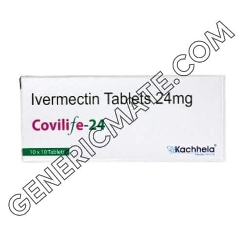 Buy Ivermectin 24 Mg (Covilife-24)