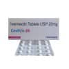 Ivermectin 20 Mg (Covilife-20)