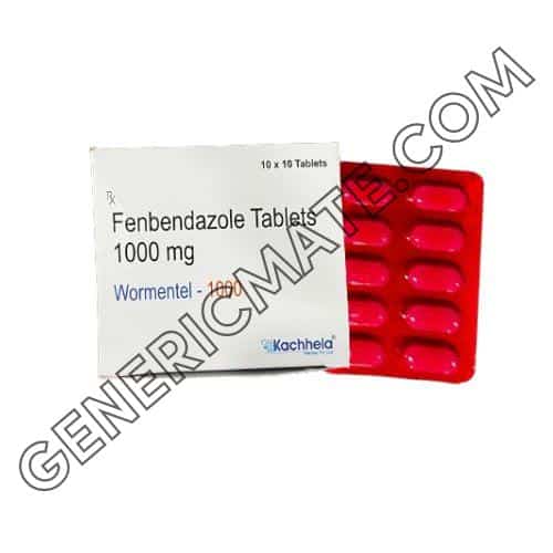 Buy Fenbendazole 1000 Mg Online