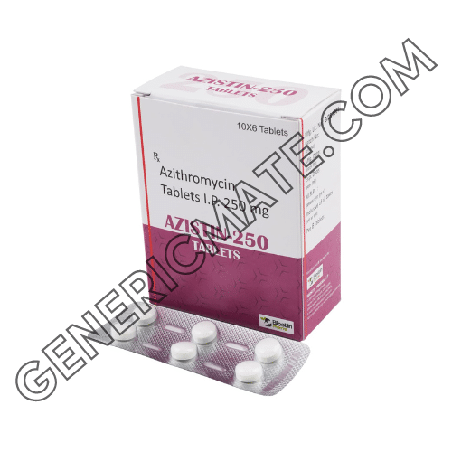 azistin 250 mg