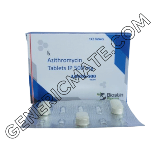 azistin 500 mg