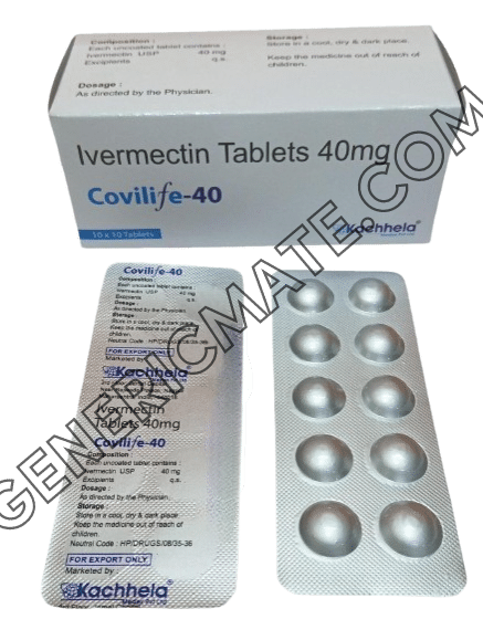 Buy Ivermectin 40 Mg Online